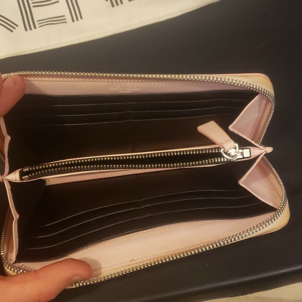 Kenzo Paris Wallet - Picture 3 of 4